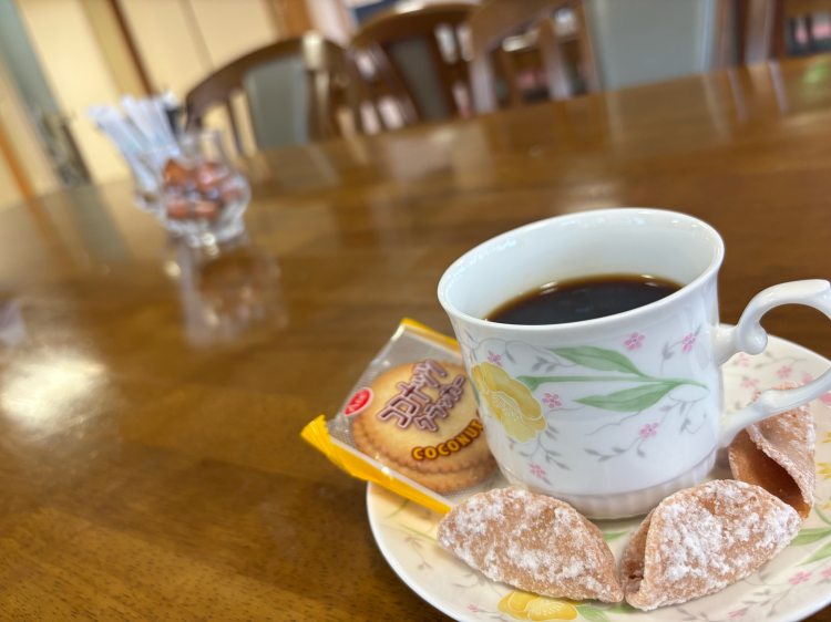 コーヒーサロン