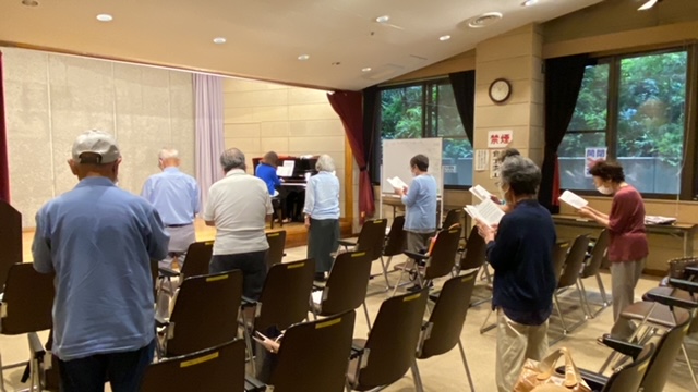 歌の広場～昭和の名曲を歌い継ぐ会～