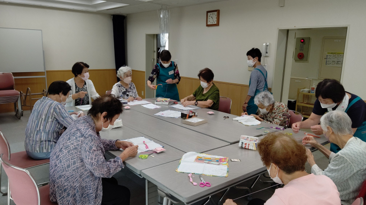 上高田ミニデイサービス「ぬくもり」