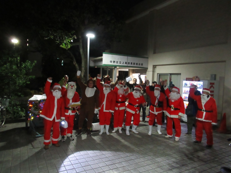 上高田盛年会