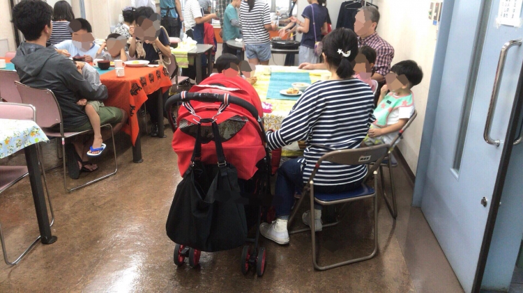 野方みんなの食堂