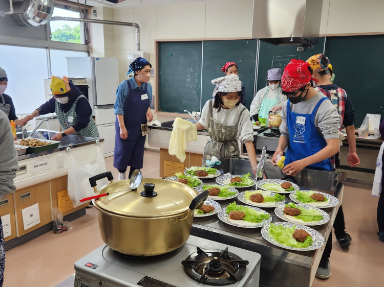 こども食堂かみさぎ