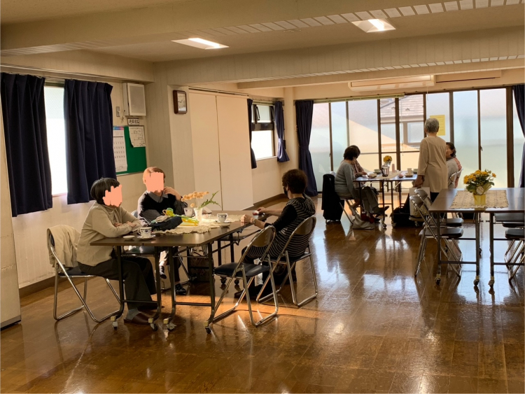 喫茶いこい