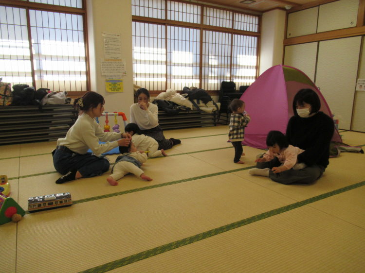 ほっこりルーム