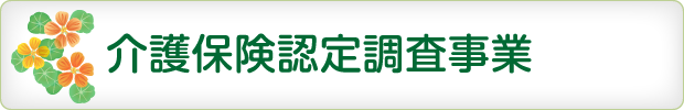 介護保険認定調査事業